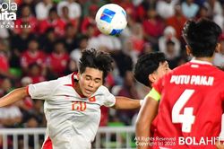 Video bóng đá U19 Việt Nam vs U19 Indonesia: Quả 11m tranh cãi phút 90+2