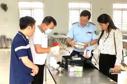Bảo đảm an toàn thực phẩm phục vụ Kỳ thi tốt nghiệp THPT năm 2026