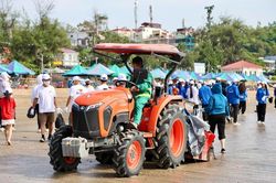 Hơn 195.000 người dân Hải Phòng đồng loạt ra quân bảo vệ môi trường