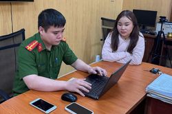 Phối hợp truy tìm người liên quan vụ án lừa đảo trên không gian mạng