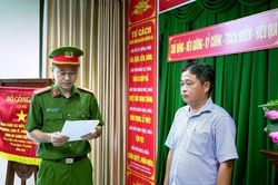 Phê chuẩn khởi tố, bắt tạm giam nguyên Trưởng Ban Tổ chức Tỉnh ủy Sóc Trăng (cũ)
