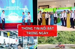 Nghệ An: Thông tin nổi bật ngày 7/6