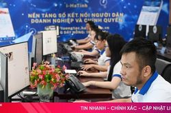 Số hóa dữ liệu, vận hành chính quyền số thông suốt, hiệu quả