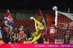 Hồng Lĩnh Hà Tĩnh tìm kiếm 'cái kết đẹp' trên sân Ninh Bình