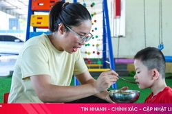 Tôi chọn ở lại làng trẻ để sưởi ấm những trái tim mồ côi