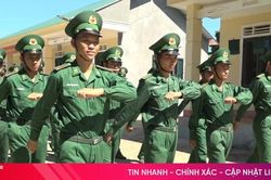 Rèn bản lĩnh, ý chí, sẵn sàng bảo vệ chủ quyền biên giới