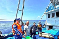 Phát hiện tàu vận chuyển trái phép trên 150.000 lít dầu D.O