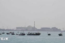 Xung đột tại Trung Đông: Iran cáo buộc Mỹ làm gia tăng nguy cơ bất ổn