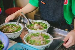 Hà Nội giới thiệu ẩm thực chào mừng Hội nghị Lãnh đạo các Thành phố ASEAN