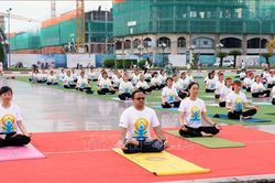 Ngày Quốc tế Yoga: Hướng tới xây dựng xã hội khỏe mạnh, hạnh phúc