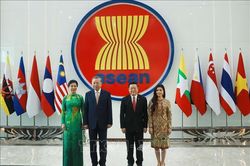 Diễn đàn Tương lai ASEAN: Đối thoại để hiện thực hóa khát vọng tầm nhìn 2045