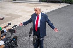 Israel sắp có công trình mang tên Tổng thống Mỹ Donald Trump tại Jerusalem
