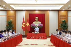 Tinh gọn bộ máy: Đánh giá chất lượng vận hành của mô hình mới