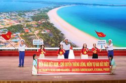 Tr&ecirc;n 94.000 học sinh khu vực 5 tham gia Cuộc thi 'Em y&ecirc;u biển, đảo qu&ecirc; hương' năm học 2025-2026