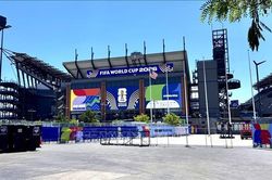 World Cup 2026: Không có mặt trên sân, Israel vẫn 'ghi bàn' bằng công nghệ