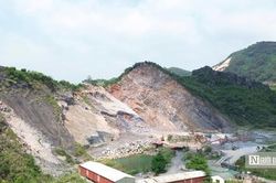 Sập mỏ đá ở Thanh Hóa khiến 3 người chết: 36 mỏ khai thác sai thiết kế, xử phạt 6,4 tỷ đồng