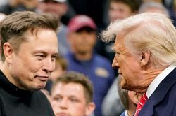 Ông Trump muốn nối lại tình bạn' với Elon Musk: '80% thời gian ông ấy rất tuyệt vời'