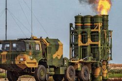 Trung Quốc triển khai các tên lửa mới với thiết kế khí động học đặc biệt gần đảo Đài Loan