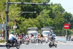 Thời tiết ngày 7/6: Bắc và Trung Bộ vào cao điểm nắng nóng gay gắt