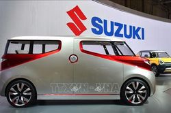 Suzuki đặt cược vào châu Phi, kỳ vọng tăng 20% doanh số