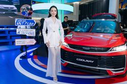 Cận cảnh Geely Coolray giá 599 triệu đồng vừa ra mắt