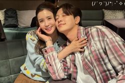 Lee Da Hae được chồng cưng chiều sau khi báo tin mang thai ở tuổi U50