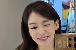 Nữ diễn viên Jung Ga Eun tiết lộ từng bị thủng phổi, phải nhập viện điều trị