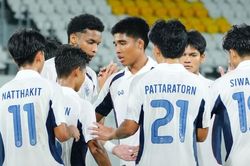 U19 Thái Lan đứng trước cơ hội lớn vào bán kết Đông Nam Á
