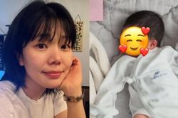 Sao phim 'Reply 1988' Lee Moon Jung đã hạ sinh con thứ ba