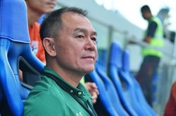 HLV Thawatchai tự hào khi U23 Thái Lan chơi sòng phẳng với Hàn Quốc