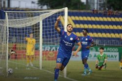 PVF-CAND tranh suất V.League với Bắc Ninh