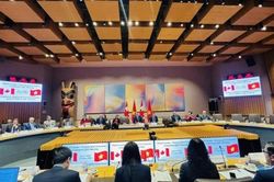 Việt Nam - Canada thúc đẩy hợp tác trong các lĩnh vực chiến lược