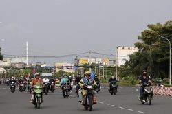 Dự báo thời tiết TP. Hồ Chí Minh 7/6: Mưa dông vào cuối ngày