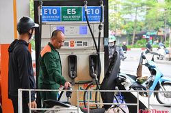 Xăng E10: Xu hướng tất yếu của giao thông xanh