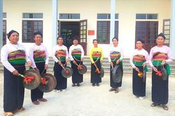 Nơi lưu giữ 'hồn' văn hóa Mường