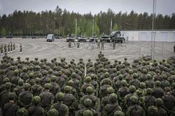 NATO siết phòng thủ ở Bắc Âu, tăng hiện diện tại Thụy Điển và Phần Lan