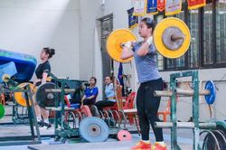 Cử tạ vươn mình nhờ làm tốt đào tạo trẻ
