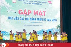 Lớn lên cùng mùa hè
