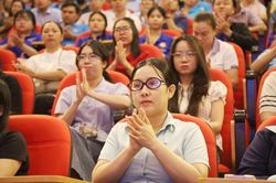 Liên đoàn Lao động tỉnh An Giang tuyên truyền nâng cao năng lực số, an toàn số và phúc lợi số cho công nhân, lao động
