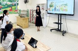 Bắc Ninh: Số hóa hồ sơ, tạo bước đột phá trong quản lý trường học