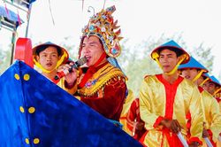 Áo mão của sóng biển