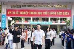 Đà Nẵng có 99 điểm thi tốt nghiệp THPT năm 2026 với hơn 35.000 thí sinh dự thi
