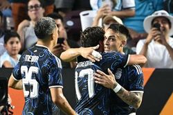 Argentina thắng nhẹ Honduras 2-0: Lautaro Martinez và Giuliano Simeone cùng lập công