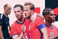 HLV Thomas Tuchel cảnh báo lối đá tự phát của tuyển Anh sau trận thắng New Zealand