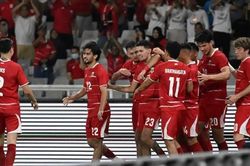 Indonesia thắng áp đảo Oman 3-0: Lời khẳng định của ứng viên số 1 cho ngôi vương FIFA ASEAN Cup