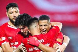Thể Công Viettel thắng CAHN 1-0: Giành ngôi Á quân và chặn đứng kỷ lục lịch sử