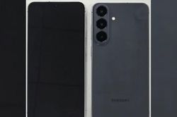 Samsung Galaxy S26 FE lộ ảnh thực tế: Thiết kế camera mới và chip Exynos 2500
