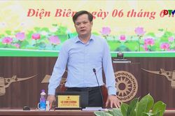 Ủy ban nhân dân tỉnh họp phiên chuyên đề tháng 6