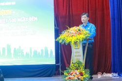 Li&ecirc;n đo&agrave;n Lao động th&agrave;nh phố Đồng Nai tổng kết Th&aacute;ng C&ocirc;ng nh&acirc;n năm 2026 v&agrave; hưởng ứng đợt thi đua đặc biệt 500 ng&agrave;y đ&ecirc;m