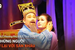 Podcast Người Gia Lai kể chuyện: Những người ở lại với sân khấu